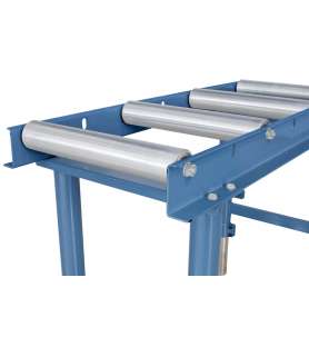 Trasportatore a rulli Bernardo RB7 - 2000 - 2000 mm