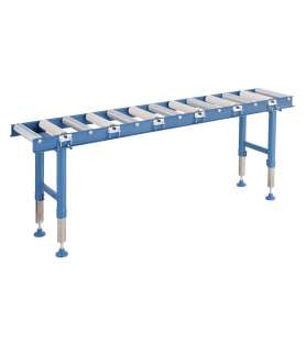 Trasportatore a rulli Bernardo RB7 - 2000 - 2000 mm