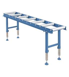 Trasportatore a rulli Bernardo RB7 - 2000 - 2000 mm