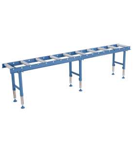 Trasportatore a rulli Bernardo RB10 - 3000 - 3000 mm