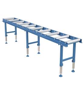 Trasportatore a rulli Bernardo RB10 - 3000 - 3000 mm