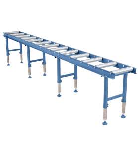 Trasportatore a rulli Bernardo RB13 - 4000 - 4000 mm