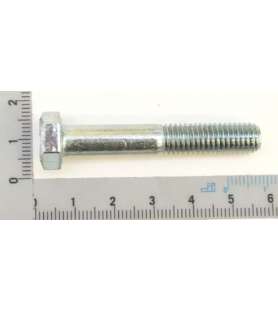 Vis hexagonale M8x50 référence 02093138 pour compresseur Scheppach