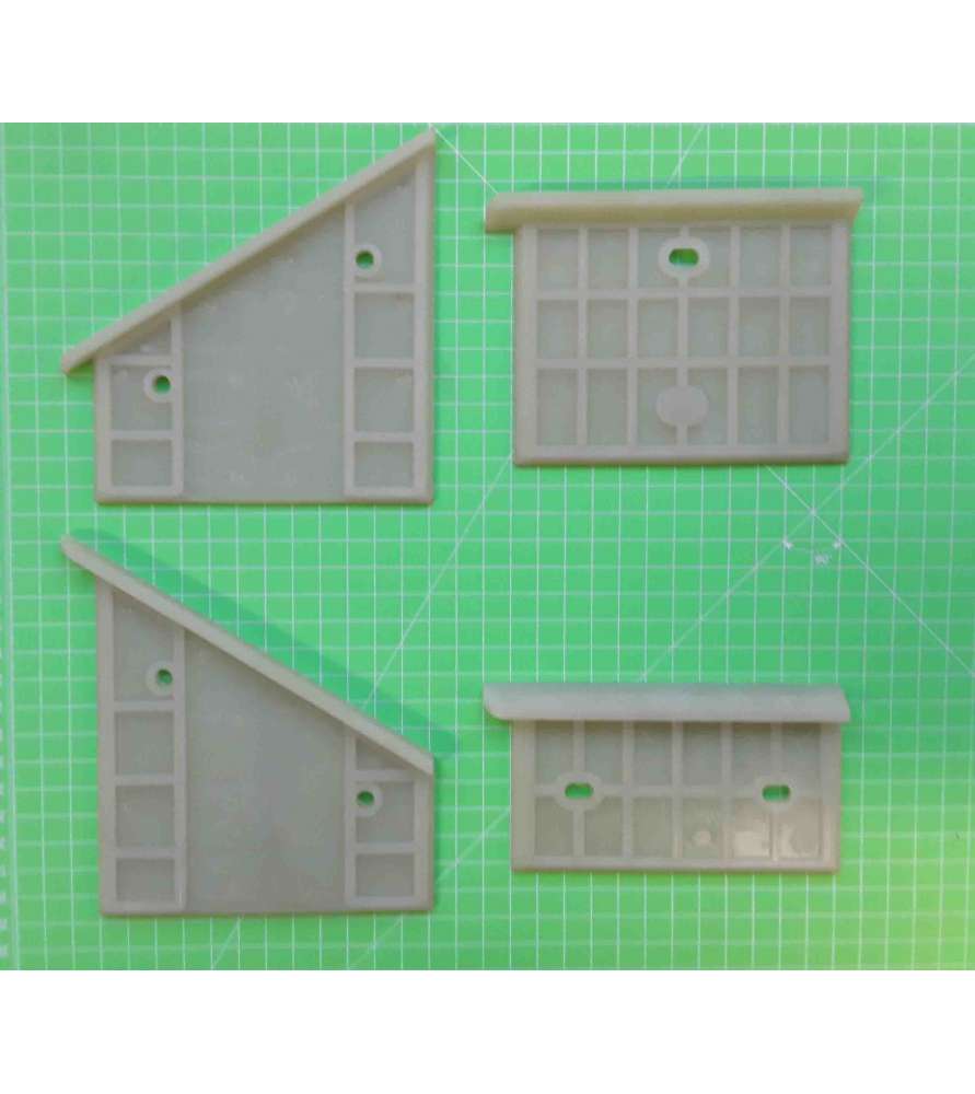 Upper plates for Zipper ZI-HS12TP log splitter
