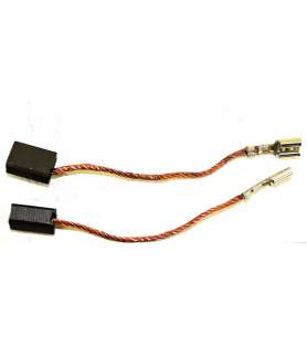 Charbons pour scie plongeante à batterie Scheppach PL55Li
