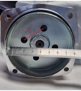Boîte de vitesse pour tarière Scheppach EB1700 et Woodster ED170