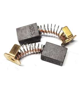 Carbones para cepilladora y regruesadora en 204 mm y 254 mm