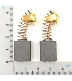 Carbones para varias...