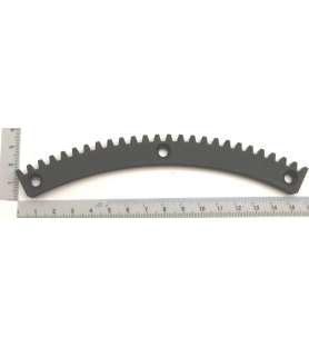 Segment d'engrenage 5901304116 pour scie sur table Scheppach HS100S