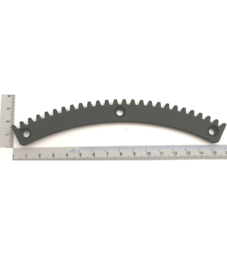 Gear segment for Scheppach HS100S table saw