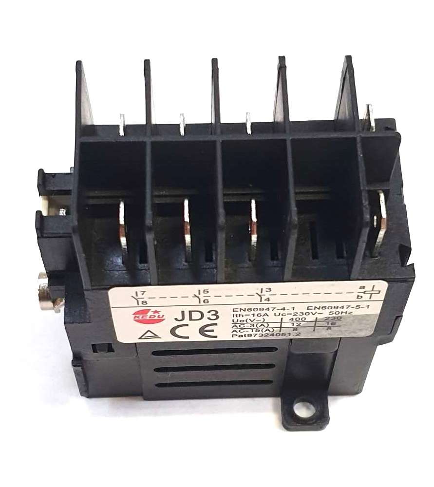 Contacteur 230V pour machines à bois
