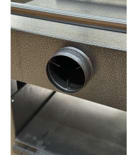 Cepilladora Holzprofi Maker RAB410 con eje helicoidal