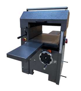 Raboteuse Holzprofi Maker RAB410 avec arbre hélicoïdal