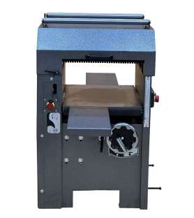 Cepilladora Holzprofi Maker RAB410 con eje helicoidal