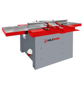 Holzmann AHM410SMW2 jointer with helical shaft - 230V