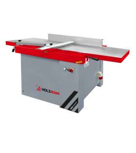 Holzmann AHM410SMW2 jointer with helical shaft - 230V