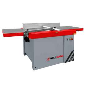 Holzmann AHM410SMW2 jointer with helical shaft - 400V