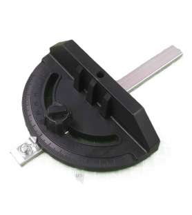 Guide d'angle pour ponceuse à cylindre oscillant Holzmann