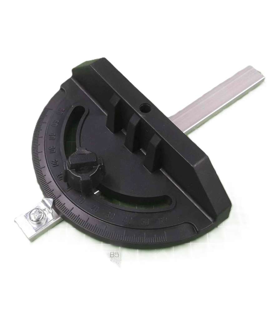 Guide d'angle pour ponceuse à cylindre oscillant Holzmann