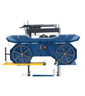 Sega a nastro per tronchi Bernardo BBS650B