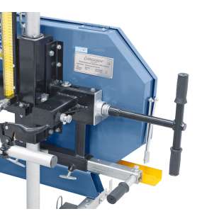 Sega a nastro per tronchi Bernardo BBS650B