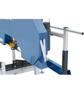 Log bandsaw BBS650B with gasoline engine