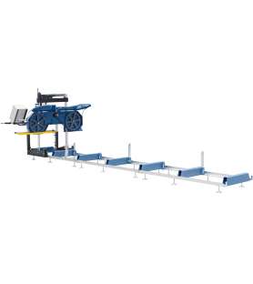 Scie à grumes Bernardo BBS650E - 400V