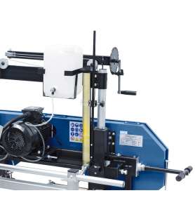 Sega a nastro per tronchi Bernardo BBS650E - 400V