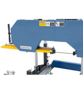 Sega a nastro per tronchi Bernardo BBS650E - 400V