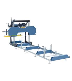 Thermal Log Saw Bernardo BBS780B
