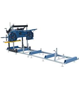Blockbandsäge Bernardo BBS780B mit Benzin-Motor