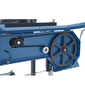 Sega per tronchi Bernardo BBS780B