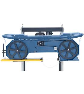 Blockbandsäge Bernardo BBS780B mit Benzin-Motor