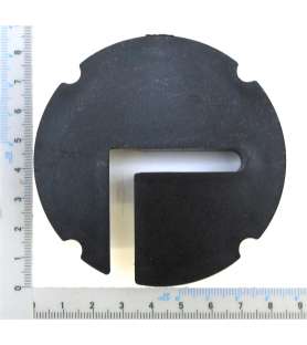 Light plate for scroll saw...
