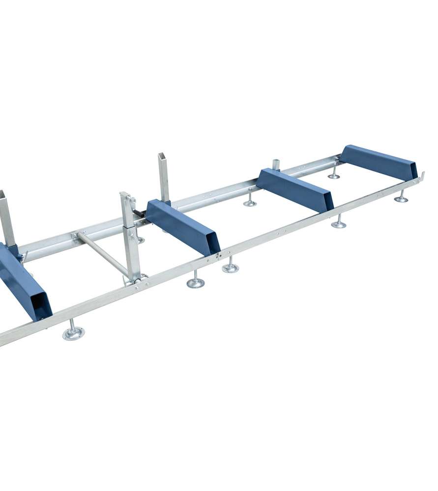 Extensión de banco de 1950 mm para sierra para troncos Bernardo BBS650B / BBS650E