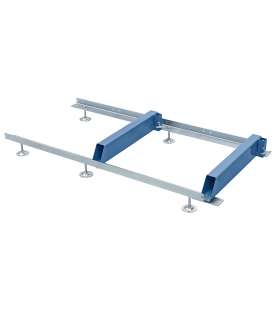 Bed extension 1830 mm for Bernardo BBS780B log band saw