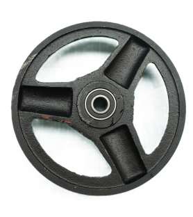 Drive pulley item number 34 for Holzmann BS128HDR and Bernardo EBS128C metal bandsaws (from 06/2019)