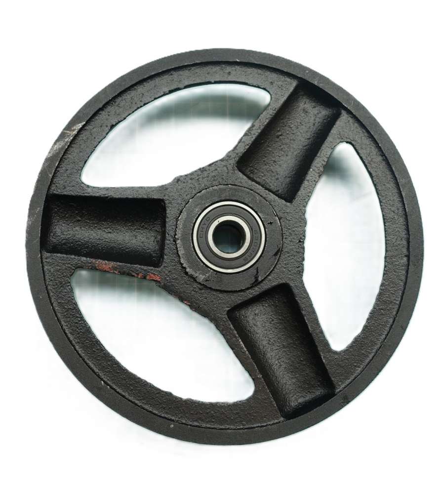 Drive pulley item number 34 for Holzmann BS128HDR and Bernardo EBS128C metal bandsaws (from 06/2019)