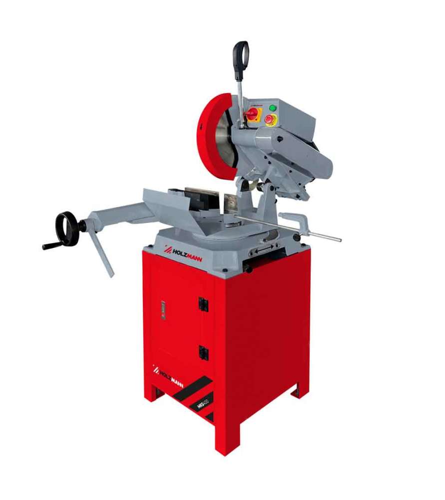 Scie circulaire à métaux Holzmann MKS400 - 400V