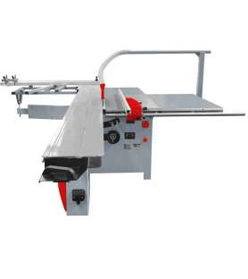 Sliding table saw Holzmann FKS305V32ECO with 3200 mm carriage - 400V