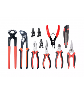 Caja de 136 herramientas TOOL FRANCE TFCO-136P