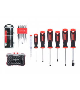 Caja de 136 herramientas TOOL FRANCE TFCO-136P