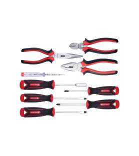 Caja de 114 herramientas TOOL FRANCE TFCO-114P