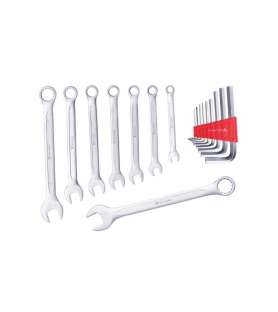 Caja de 114 herramientas TOOL FRANCE TFCO-114P