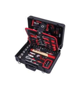Caja de 114 herramientas TOOL FRANCE TFCO-114P