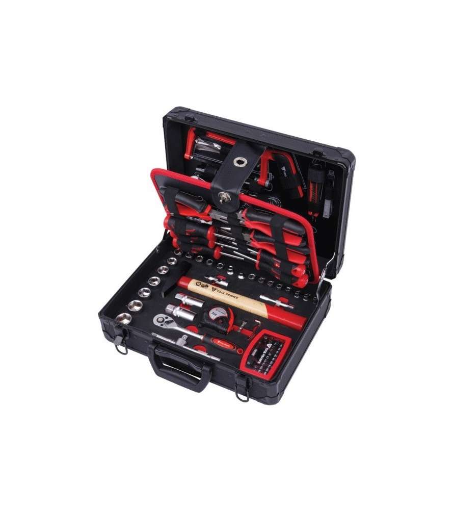 Caja de 114 herramientas TOOL FRANCE TFCO-114P