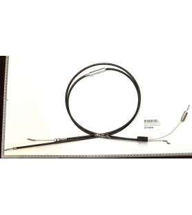 Cable de freno Bowden 3911203028 para cortacéspedes Woodstar
