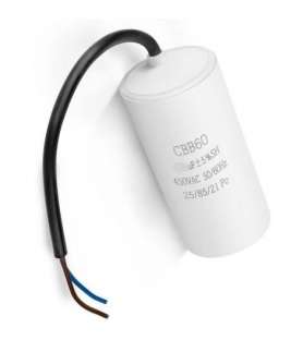 Anlaufkondensator 30µF - 450V