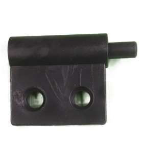 Suction cover'hinge for 405 mm calibrating sander