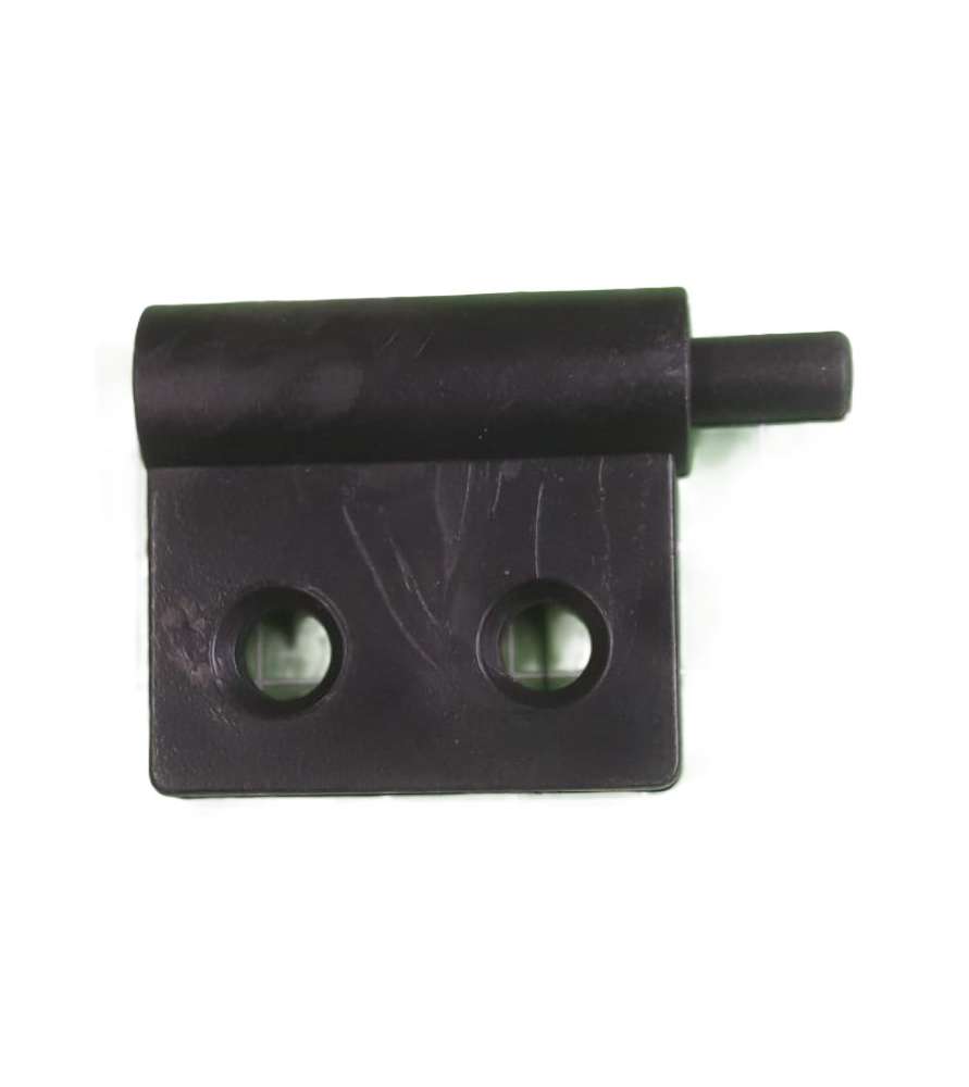 Suction cover'hinge for 405 mm calibrating sander